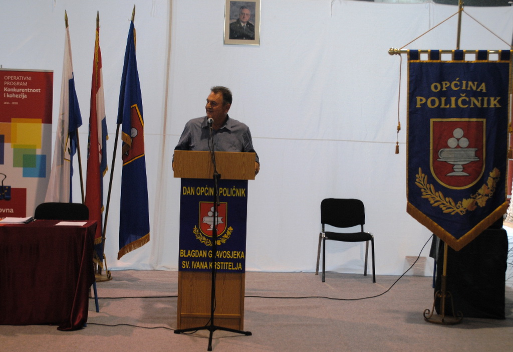 Svečano obilježen Dan općine Poličnik Svečano obilježen Dan općine Poličnik