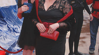 Hrvatske zvijezde na crvenom tepihu (Moda.hr)