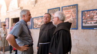 Sveti Frane: Otvorenje izlozbe “Samostalne franjevacke provincije Sv. Jeronima”, Foto: Iva Pejkovic Sveti Frane: Otvorenje izlozbe “Samostalne franjevacke provincije Sv. Jeronima”, Foto: Iva Pejkovic