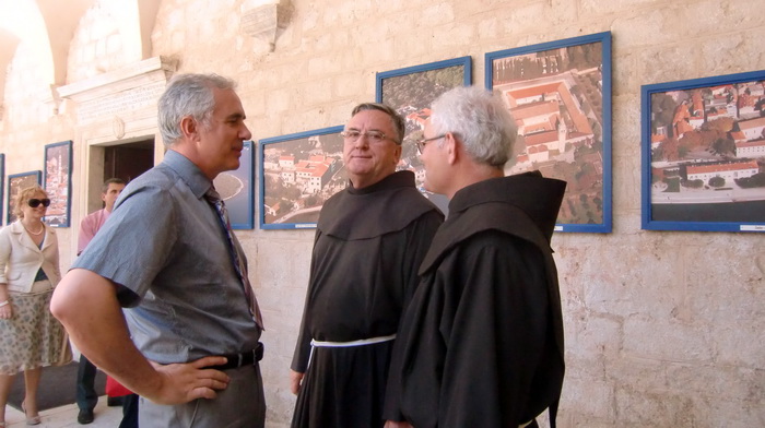 Sveti Frane: Otvorenje izlozbe “Samostalne franjevacke provincije Sv. Jeronima”, Foto: Iva Pejkovic Sveti Frane: Otvorenje izlozbe “Samostalne franjevacke provincije Sv. Jeronima”, Foto: Iva Pejkovic