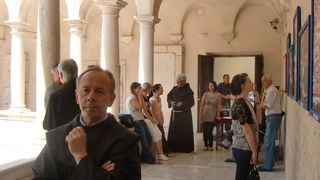 Sveti Frane: Otvorenje izlozbe “Samostalne franjevacke provincije Sv. Jeronima”, Foto: Iva Pejkovic Sveti Frane: Otvorenje izlozbe “Samostalne franjevacke provincije Sv. Jeronima”, Foto: Iva Pejkovic