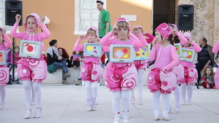 Svjetski dan plesa: Go Out and Dance! na Forumu Svjetski dan plesa: Go Out and Dance! na Forumu