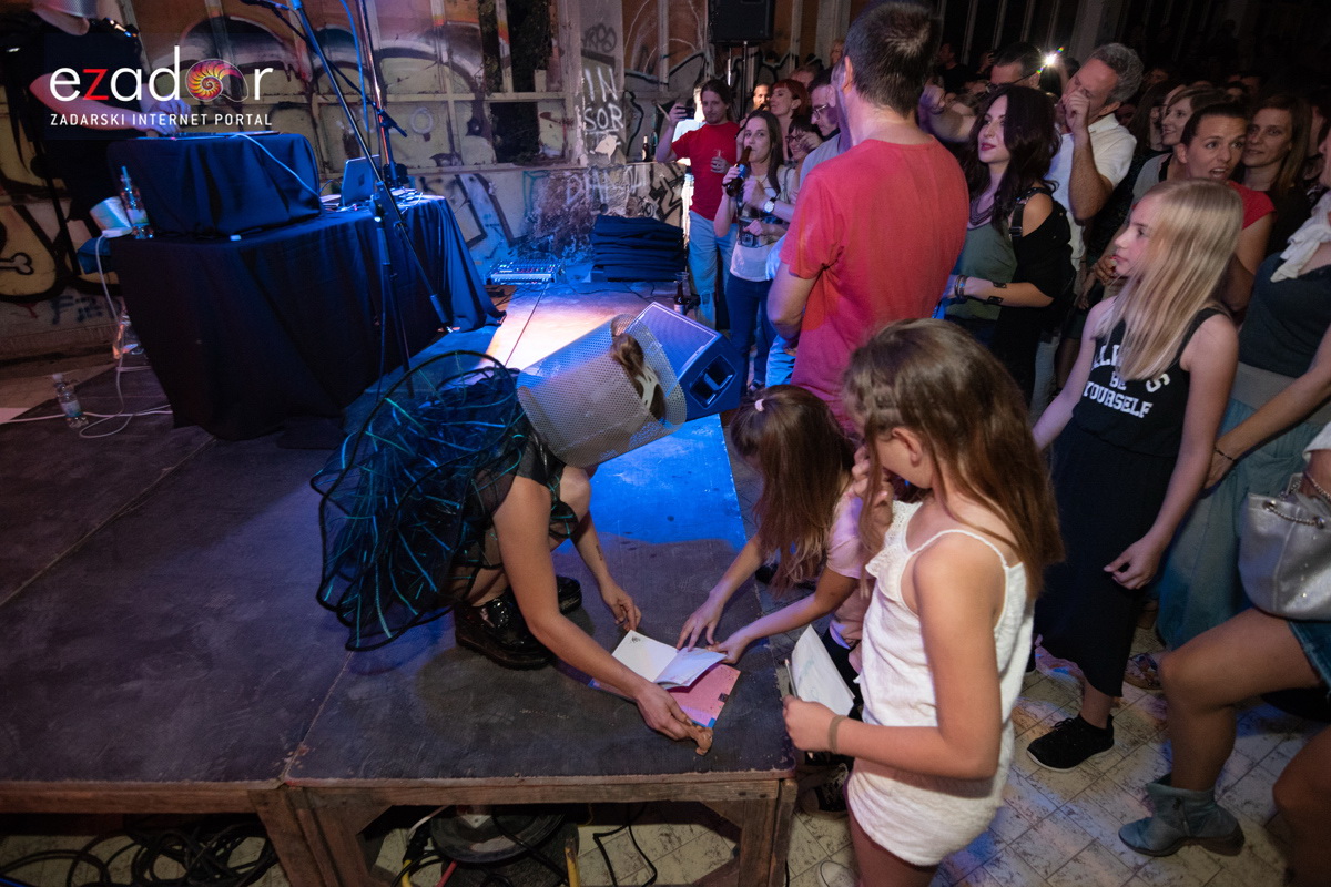 KvartArt 2018.: Art buvljak & koncert Nipplepeoplea