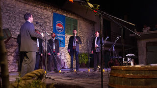Raspivano Bibinje: 35. tradicionalni susret klapa