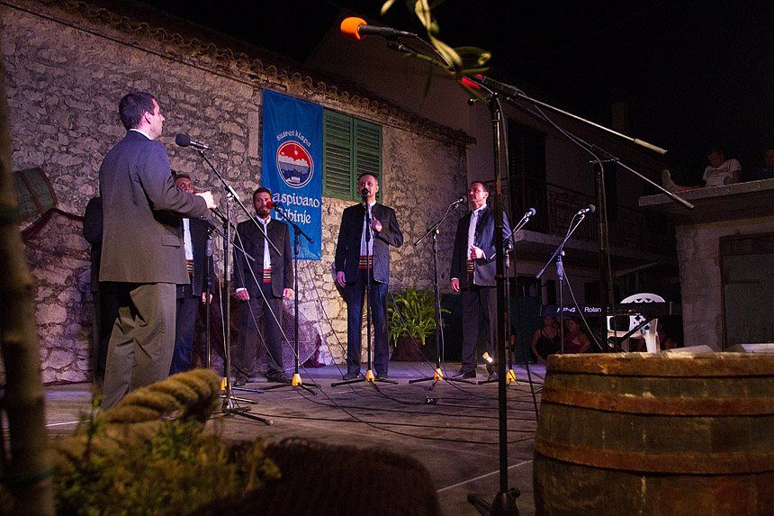 Raspivano Bibinje: 35. tradicionalni susret klapa