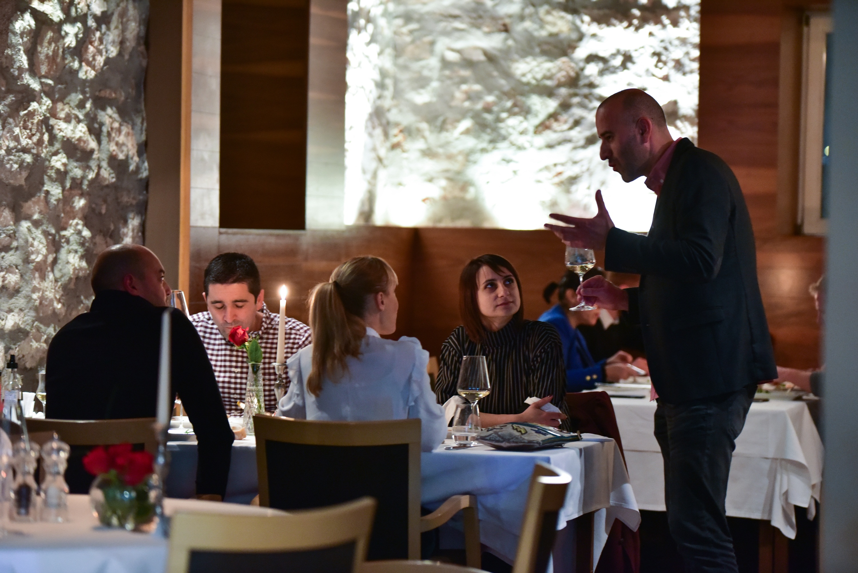 Sommelier Zrno birao vrhunska vina, a chef Began oduševio novim menijem restorana Foša