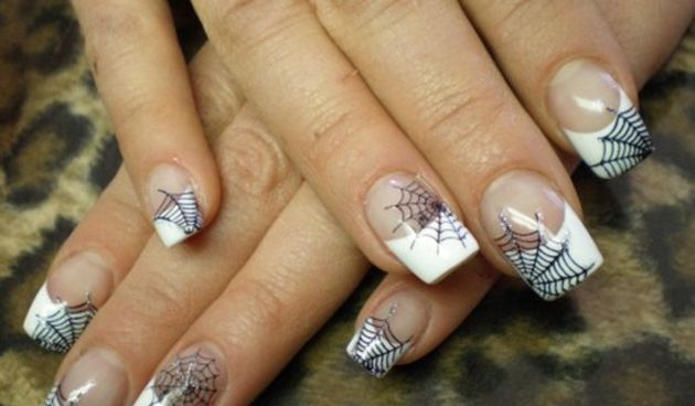 Nokti za Halloween, she.hr