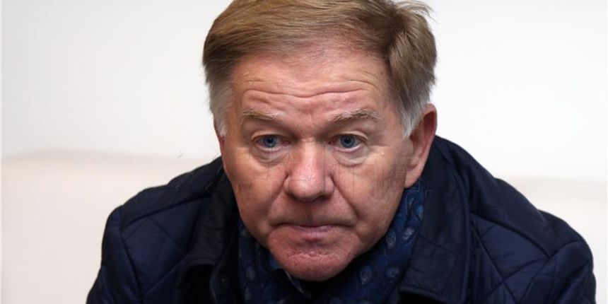 Edmond Offermann, Foto: Hina