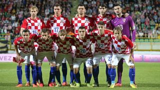 04.09.2014., Stadion Aldo Drosina, Pula – Prijateljska nogometna utakmica, Hrvatska – Cipar. Foto: PIXSELL 04.09.2014., Stadion Aldo Drosina, Pula – Prijateljska nogometna utakmica, Hrvatska – Cipar. Foto: PIXSELL