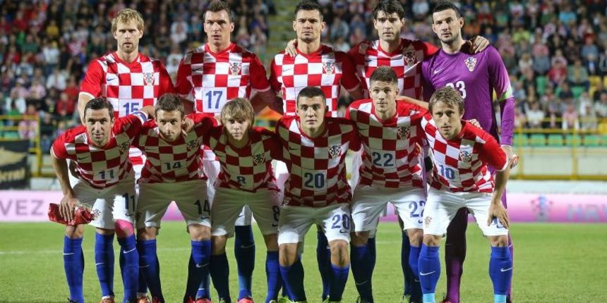 04.09.2014., Stadion Aldo Drosina, Pula – Prijateljska nogometna utakmica, Hrvatska – Cipar. Foto: PIXSELL