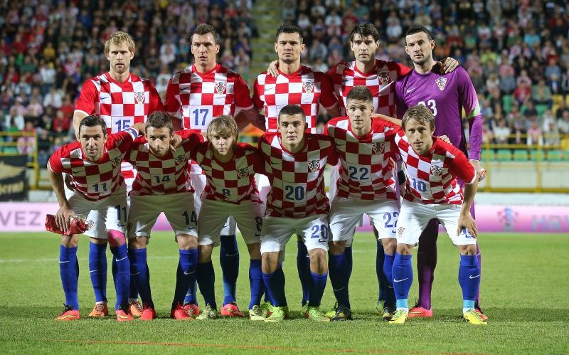 04.09.2014., Stadion Aldo Drosina, Pula – Prijateljska nogometna utakmica, Hrvatska – Cipar. Foto: PIXSELL 04.09.2014., Stadion Aldo Drosina, Pula – Prijateljska nogometna utakmica, Hrvatska – Cipar. Foto: PIXSELL