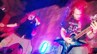 Gitarijada Za šaku metala 2012, foto: Tea Balog Gitarijada Za šaku metala 2012, foto: Tea Balog