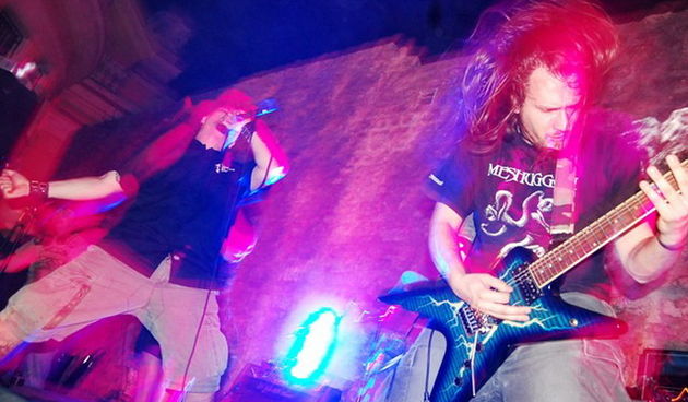 Gitarijada Za šaku metala 2012, foto: Tea Balog