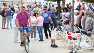 Velika prvosvibanjska fešta na Viru Velika prvosvibanjska fešta na Viru