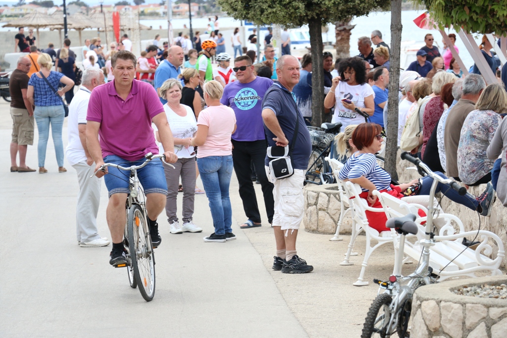 Velika prvosvibanjska fešta na Viru Velika prvosvibanjska fešta na Viru