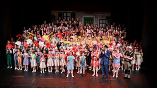 Gesta u HNK Zadar: Premijera predstave Plan B Gesta u HNK Zadar: Premijera predstave Plan B