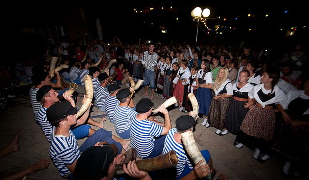 Saljske užance 2012, Foto: Luka Dubroja