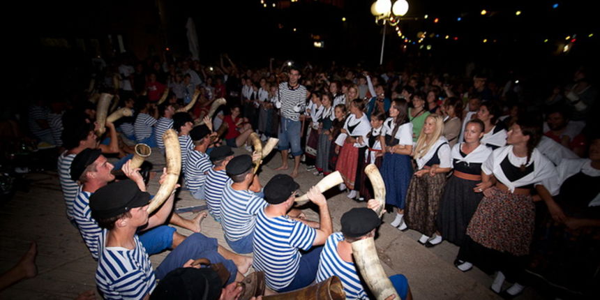 Saljske užance 2012, Foto: Luka Dubroja Saljske užance 2012, Foto: Luka Dubroja