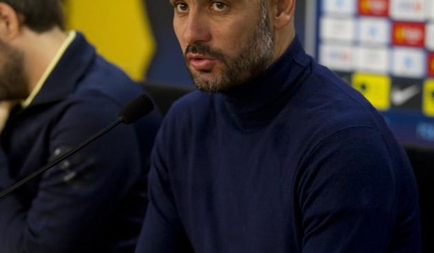 Josep Guardiola, foto: as.com