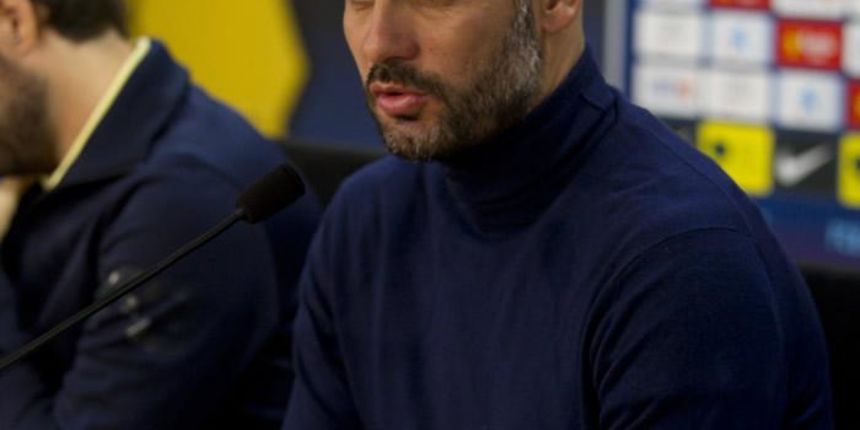 Josep Guardiola, foto: as.com Josep Guardiola, foto: as.com