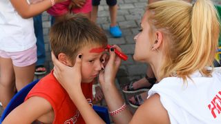 Sonikova EUROforija u Preku Sonikova EUROforija u Preku