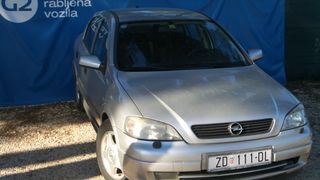 5. Opel Astra 1.7 DT Classic