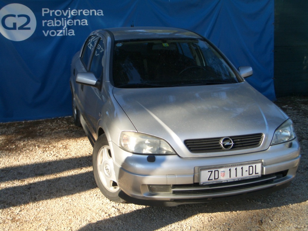 5. Opel Astra 1.7 DT Classic
