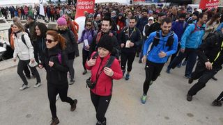 Škraping Tkon otok Pašman 2016. Foto: Dino Stanin/PIXSELL