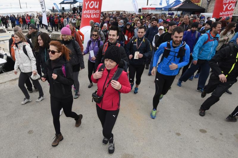 Škraping Tkon otok Pašman 2016. Foto: Dino Stanin/PIXSELL