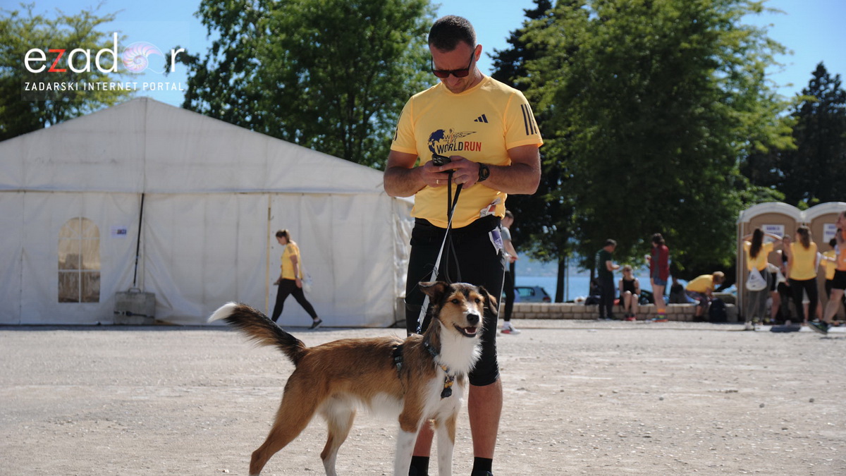 Wings for LIfe World Run Zadar 2024.