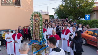 Proslava blagdana Gospe Loretske u Arbanasima