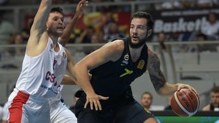 ZDBT 2018, finale: Fenerbahce – CSKA Moskva ZDBT 2018, finale: Fenerbahce – CSKA Moskva