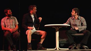 Predstava “bez imena” (foto: Filip Plazonić)