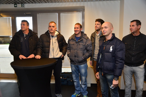 22. Izbor sportaša godine Zadarskog lista – proglašenje pobjednica i pobjednika. Foto: Iva Perinčić