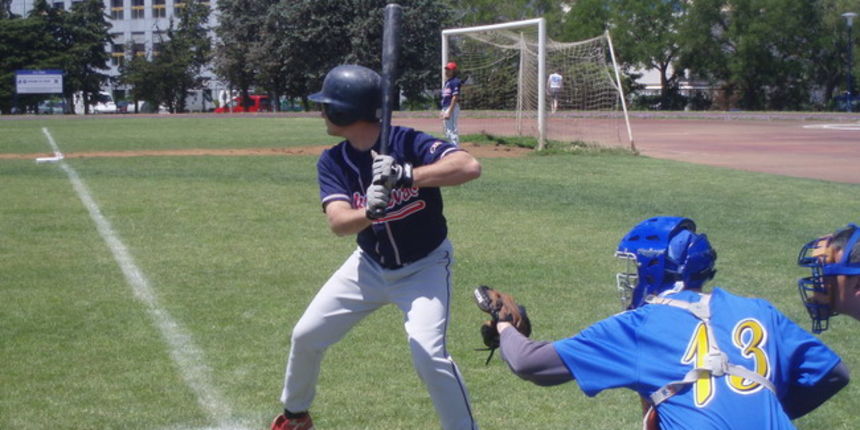 Bejzbol: BK Donat – BK Olimpija Karlovac, 15.6.2008. Bejzbol: BK Donat – BK Olimpija Karlovac, 15.6.2008.