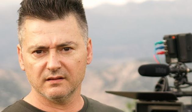 Luka Klapan, autor dokumentarca Glas Medviđe