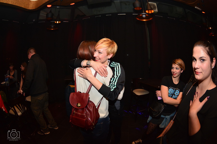 Elemental @ Maraschino bar ; foto Iva Perinčić Elemental @ Maraschino bar ; foto Iva Perinčić