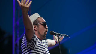 Koncert Manu Chao i La Ventura na Jazinama, foto: Darko Belančić