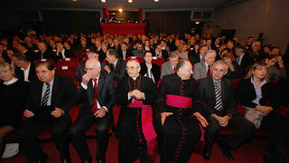 Svečana sjednica povodom Dana grada Zadra (foto:Saša Čuka)