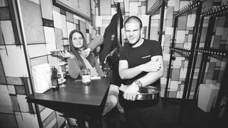 Sexymotherfucekrsi @Maraaschino bar ; foto Iva Perinčić