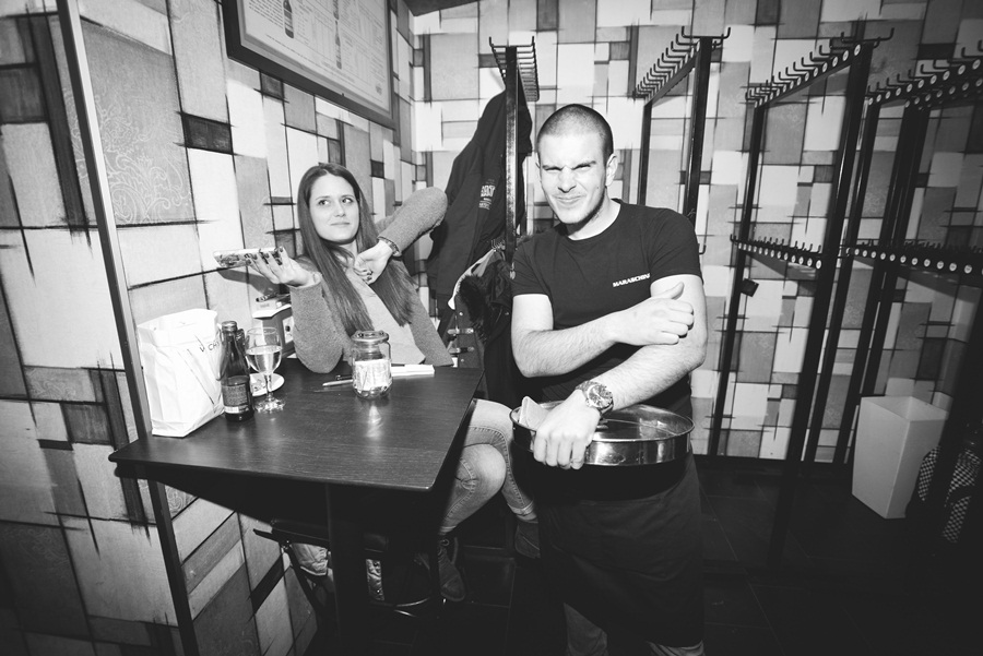 Sexymotherfucekrsi @Maraaschino bar ; foto Iva Perinčić