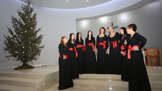 Blagdanski koncert okupio je brojne izvođače. Nastupio je Marko Perković Thompson, klapa Luna, klapa Kalelarga, klapa Hrvace