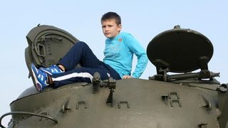 Zadar – U nazocnosti brojnih branitelja, gradskih vlasti, pripadnika HV-a i MUP-a te gradjana Zadra sredisnjom svecanoscu na gradskom predjelu Dracevac obiljezena je 23. obljetnica Dana obrane Grada. Svecanosti je nazocila Kolinda Grabar Kitarovic. Photo: Zadar – U nazocnosti brojnih branitelja, gradskih vlasti, pripadnika HV-a i MUP-a te gradjana Zadra sredisnjom svecanoscu na gradskom predjelu Dracevac obiljezena je 23. obljetnica Dana obrane Grada. Svecanosti je nazocila Kolinda Grabar Kitarovic. Photo: