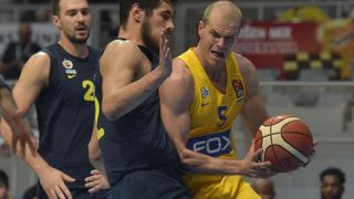 ZDBT 2018: Maccabi Tel Aviv – Fenerbahce 60-65