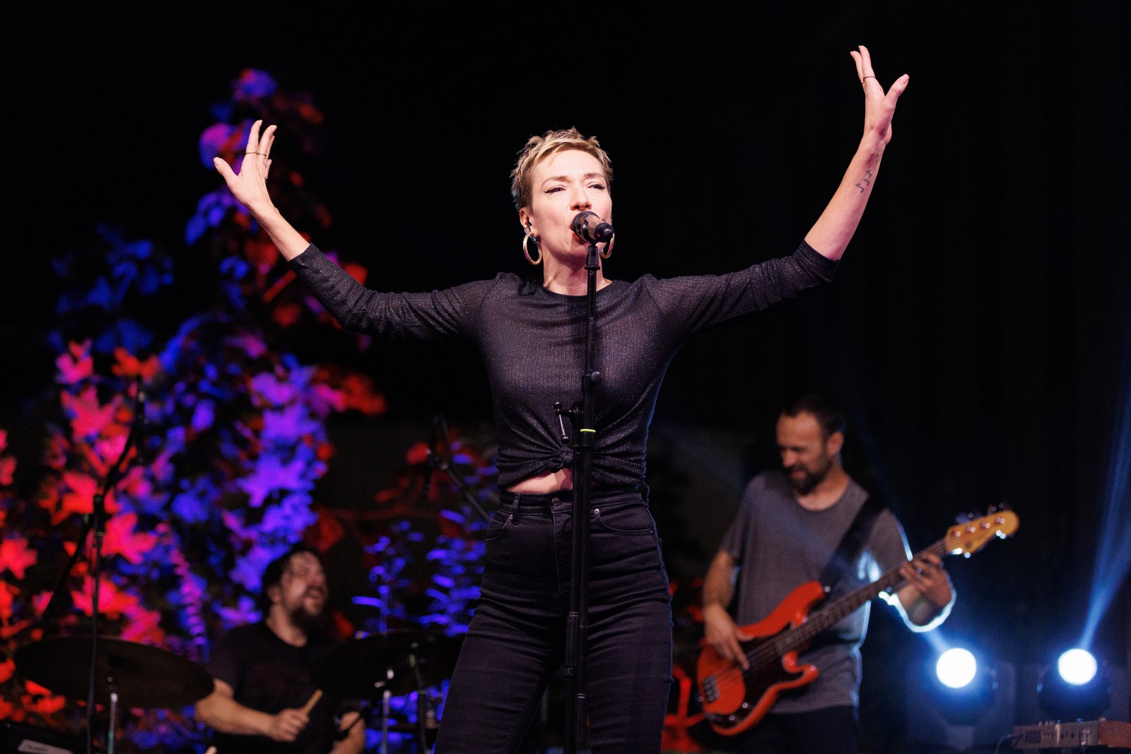 Elemental @ Meat Me 4.0