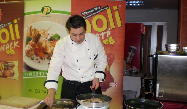 Hotel Kolovare: Kulinarska prezentacija “Perutnine Ptuj”, Foto: Mia Knezevic