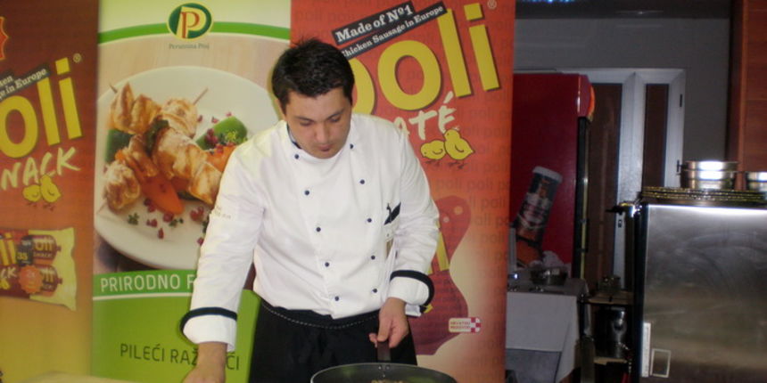 Hotel Kolovare: Kulinarska prezentacija “Perutnine Ptuj”, Foto: Mia Knezevic