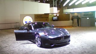 New York International Auto Show 2009. (Foto: Damir Fatovic)