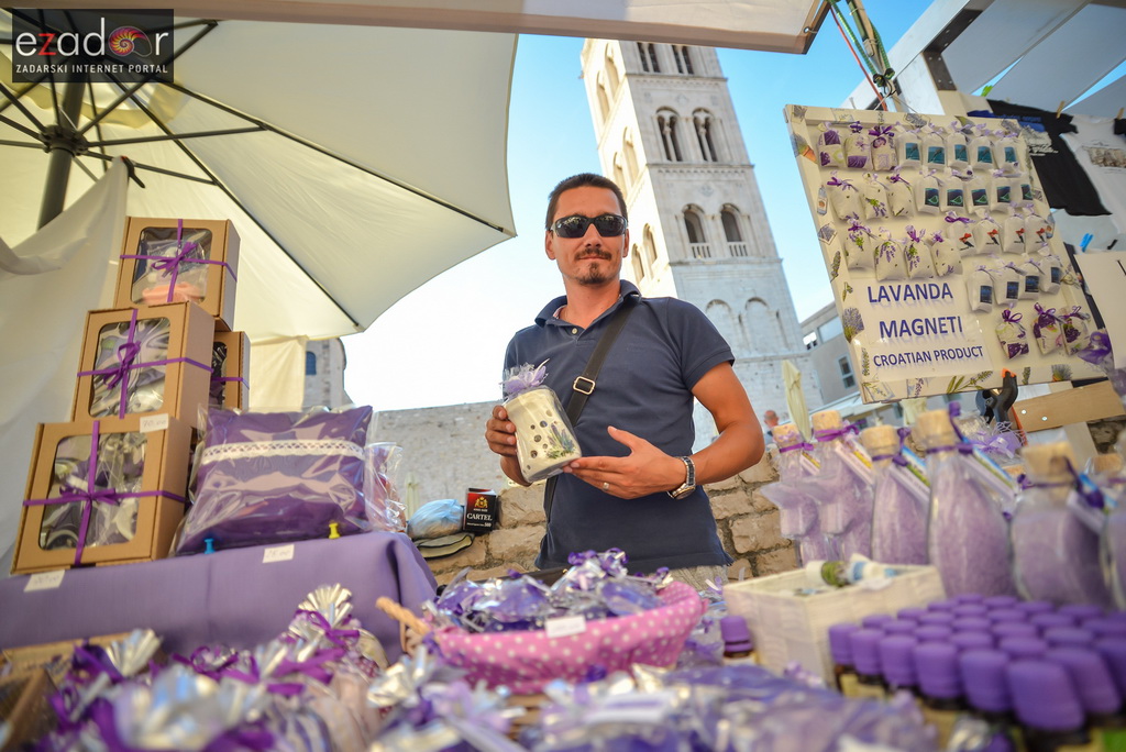 Sajam “Proizvodi hrvatskog sela 2017” na Forumu