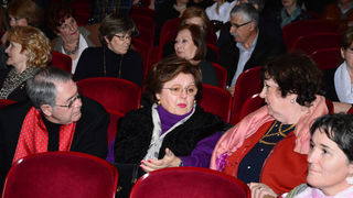 Predstava “Grupa” Kazališta Knap ; foto Iva Perinčić